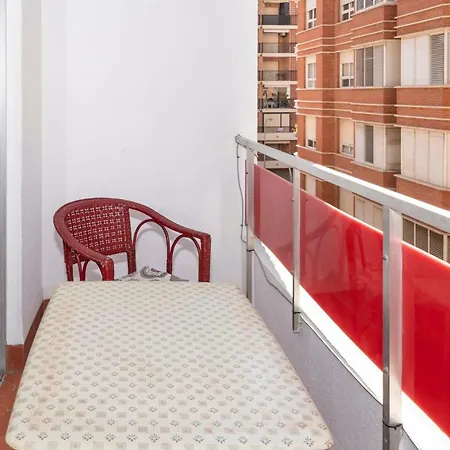 Casablanca 4º 10 Apartment *
