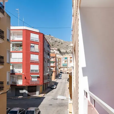 Casablanca 4º 10 Apartment Cullera